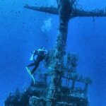 Malta P29 wreck diving