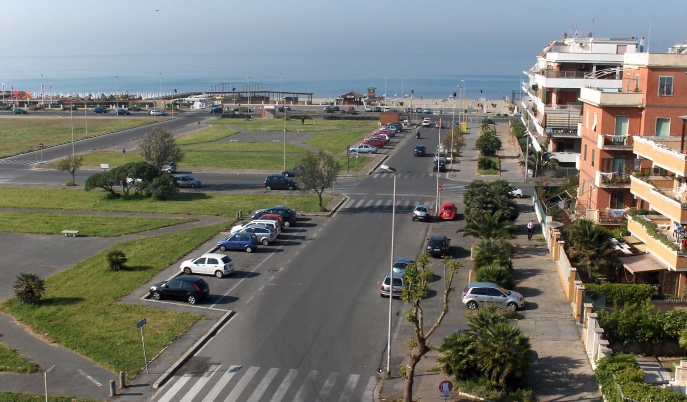 Roma Ostia Lido