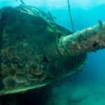 Avoud Wreck Red Sea Egypt Diver