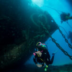 Avoud Wreck Red Sea Egypt Diver