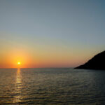 thailand thaiföld szafari liveaboard boat sunset andaman